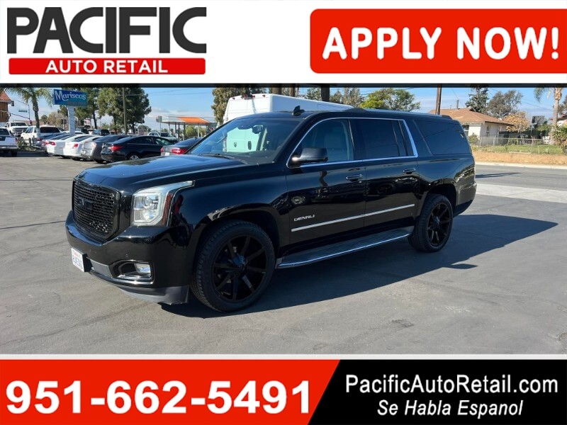 2015 GMC Yukon XL Photo