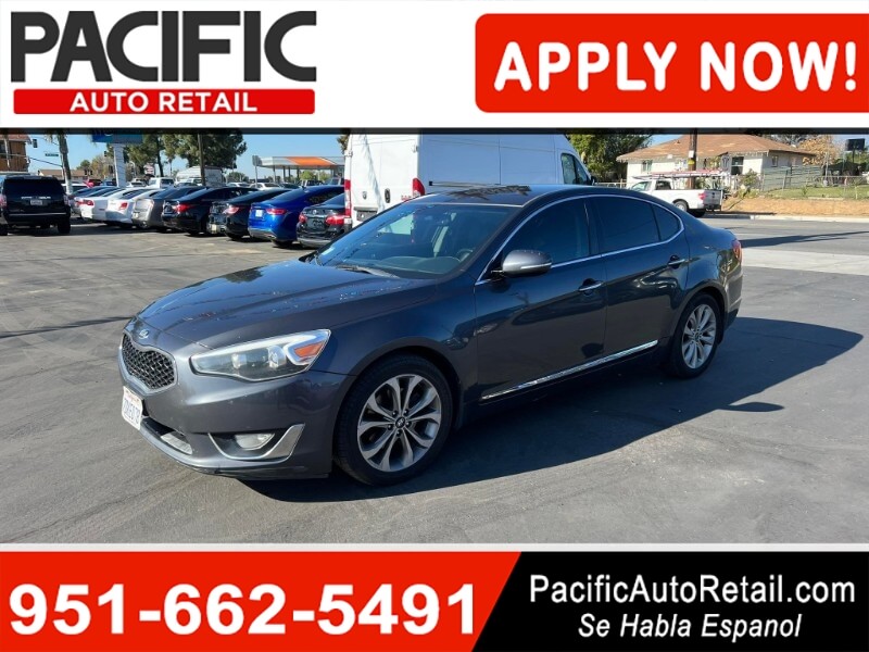 2014 Kia Cadenza Photo