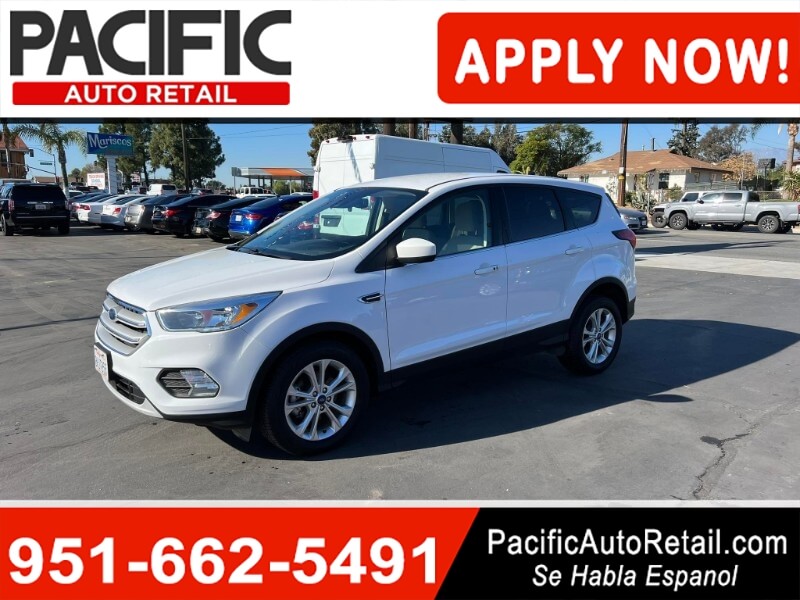 2019 Ford Escape Photo