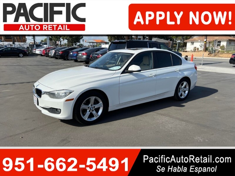 2015 BMW 3 Series Photo