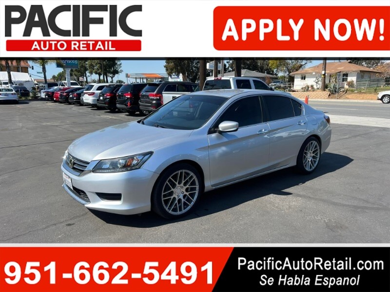 2014 Honda Accord Photo