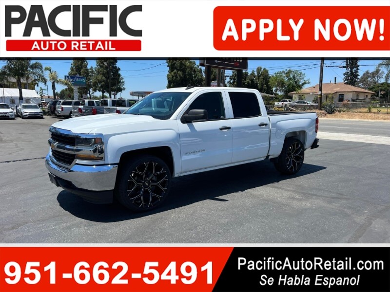 2018 Chevrolet Silverado 1500 Photo