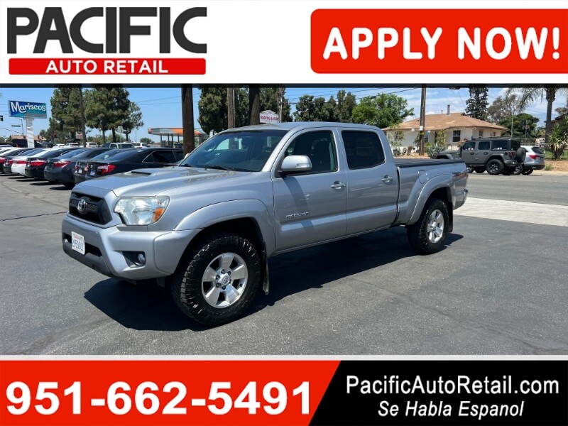 2015 Toyota Tacoma Photo