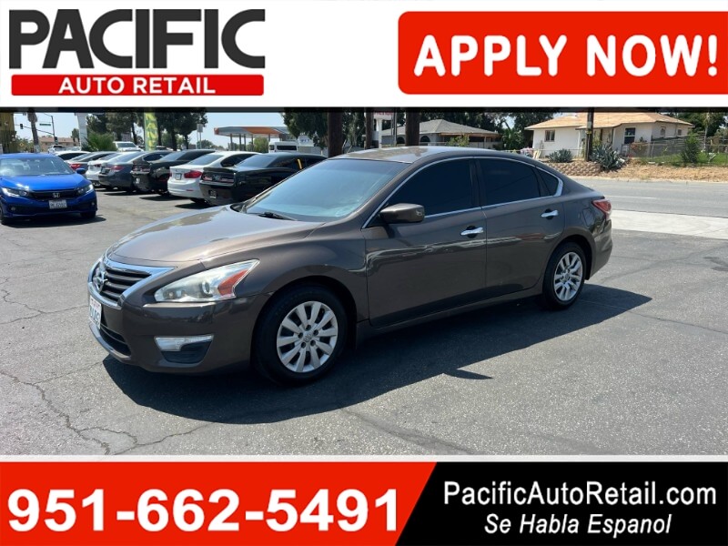 2015 Nissan Altima Photo