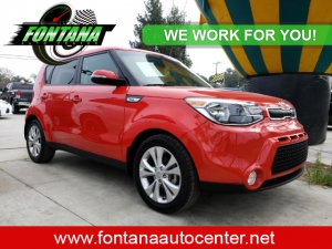 2016 Kia Soul Photo