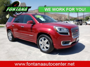2014 GMC Acadia Photo