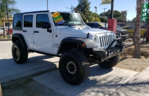 2018 Jeep Wrangler JK Unlimited Photo