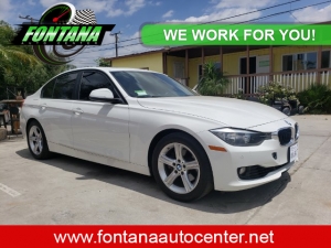 2013 BMW 3 Series Photo