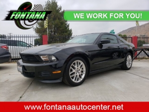 2012 Ford Mustang Photo