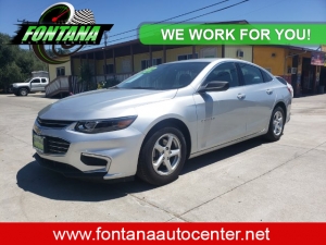 2016 Chevrolet Malibu Photo