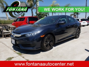 2018 Honda Civic Photo