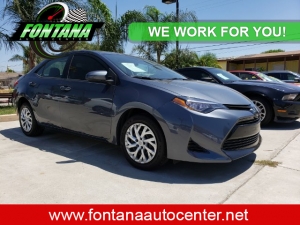 2018 Toyota Corolla Photo