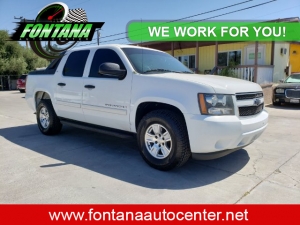 2009 Chevrolet Avalanche Photo