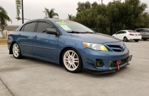 2012 Toyota Corolla Photo