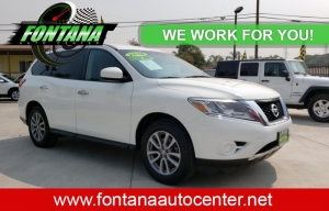 2016 Nissan Pathfinder Photo