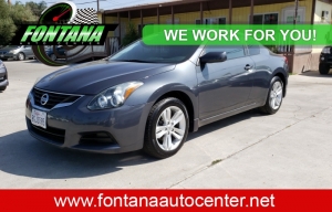 2013 Nissan Altima Photo