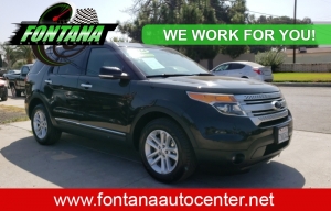 2014 Ford Explorer Photo