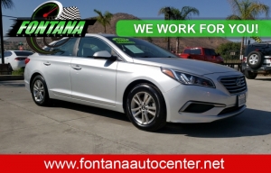 2017 Hyundai Sonata Photo