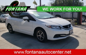 2015 Honda Civic Photo