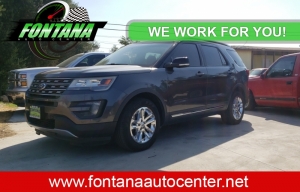 2016 Ford Explorer Photo