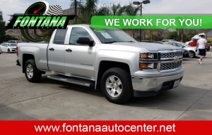 2014 Chevrolet Silverado 1500 Photo