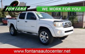 2010 Toyota Tacoma Photo