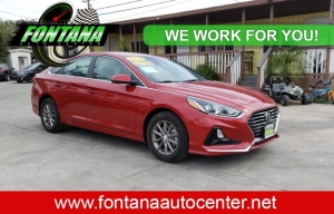 2019 Hyundai Sonata Photo
