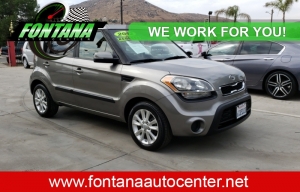 2012 Kia Soul Photo