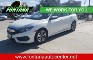 2017 Honda Civic Photo