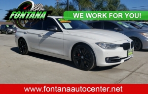 2012 BMW 3 Series Photo