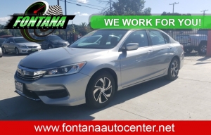2016 Honda Accord Photo