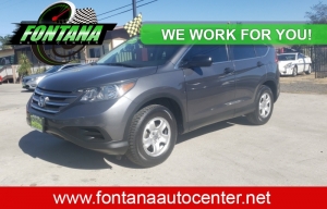 2014 Honda CR-V Photo