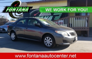 2010 Toyota Corolla Photo