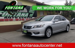 2013 Honda Accord Photo