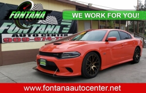 2018 Dodge Charger Photo