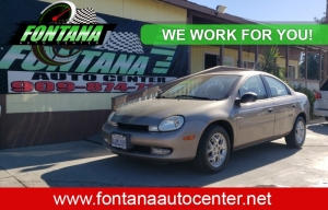 2000 Plymouth Neon Photo
