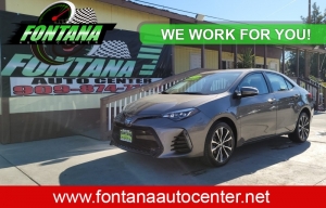 2017 Toyota Corolla Photo