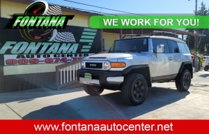 2008 Toyota FJ Cruiser Photo