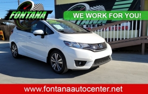 2015 Honda Fit Photo