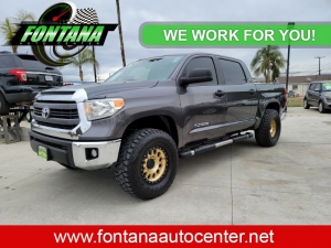 2014 Toyota Tundra Photo