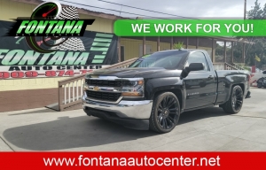 2016 Chevrolet Silverado 1500 Photo