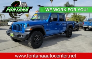 2020 Jeep Gladiator Photo