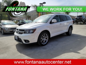 2016 Dodge Journey Photo