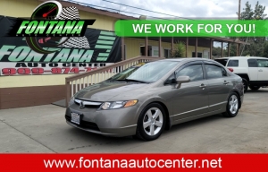 2008 Honda Civic Photo