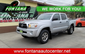 2011 Toyota Tacoma Photo