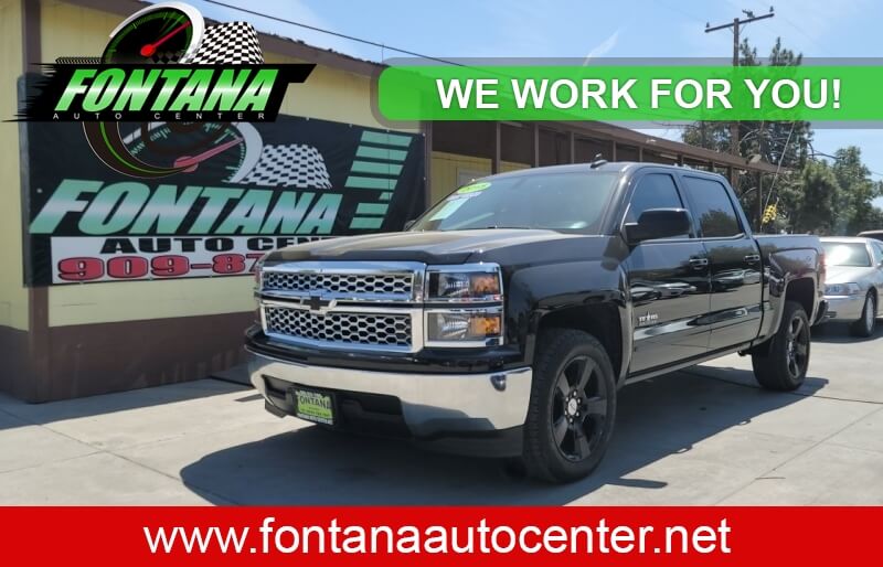 Fontana Auto Center PreOwned Cars For Sale Bloomington, CA