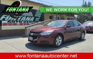2015 Chevrolet Malibu Photo