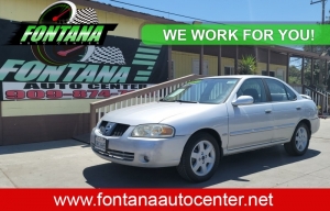 2006 Nissan Sentra Photo