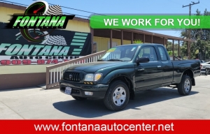 2001 Toyota Tacoma Photo