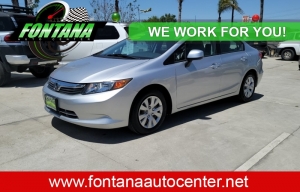 2012 Honda Civic Photo
